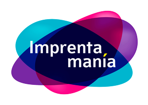 Logo Imprentamania