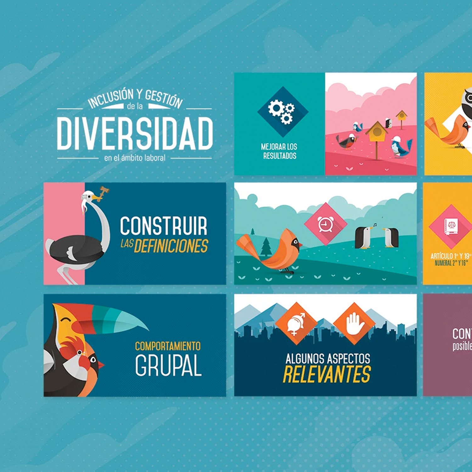 Proyecto Inclusión y Gestión de la Diversidad E-Learning para Edutecno