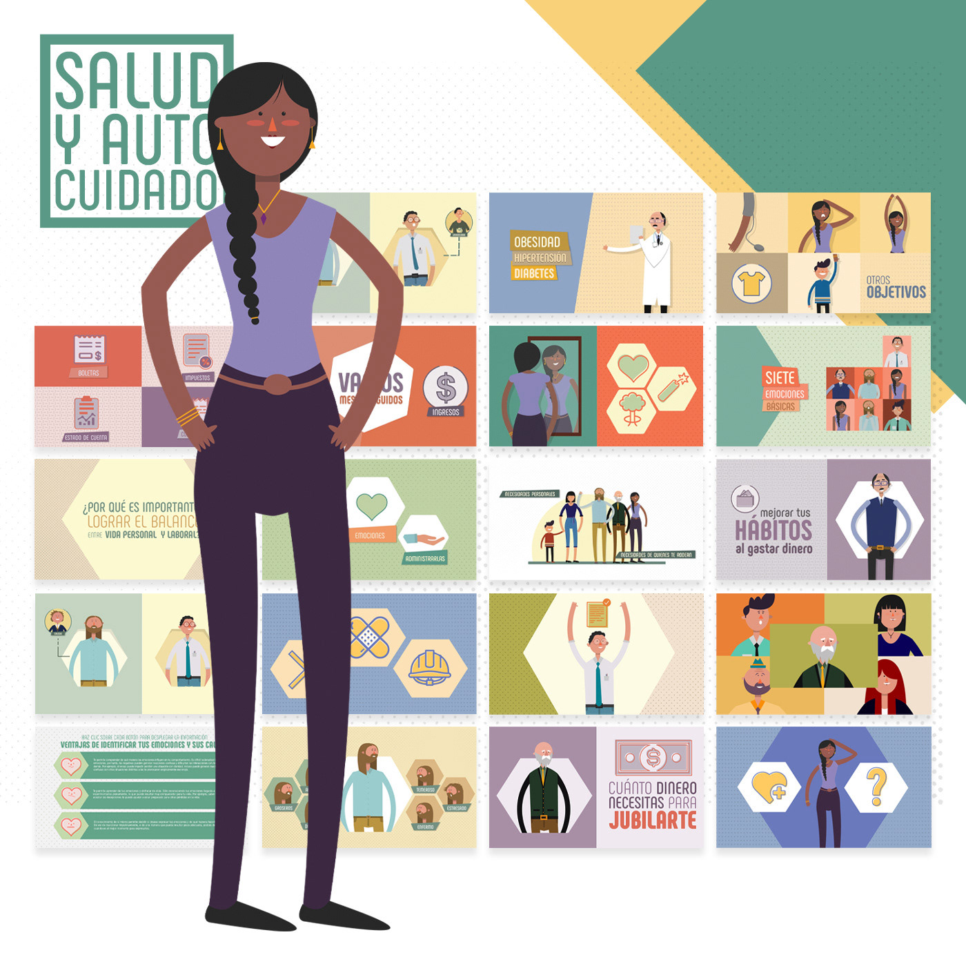 Proyecto Salud y Autocuidado E-Learning para Edutecno