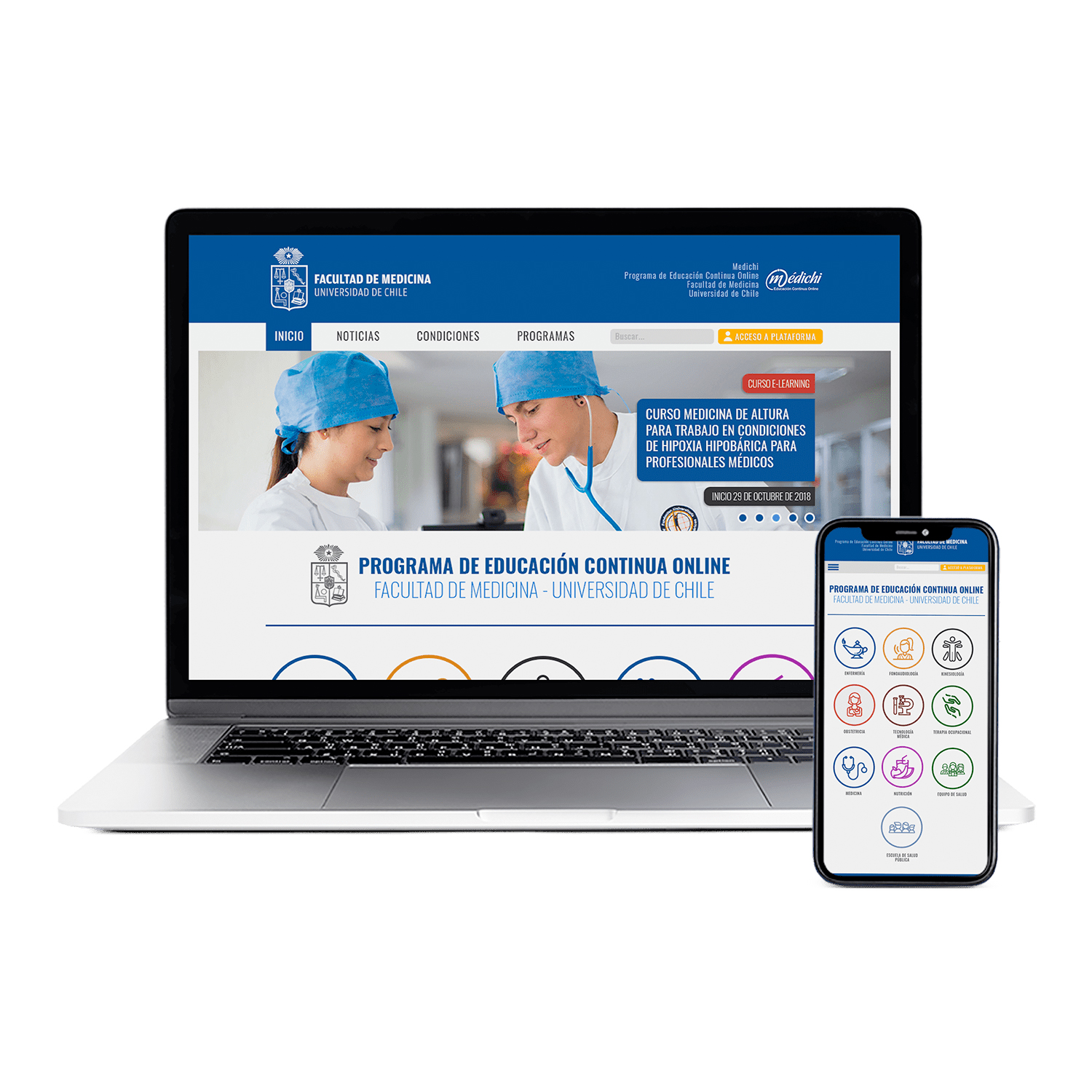 Proyecto de Video Interactivo